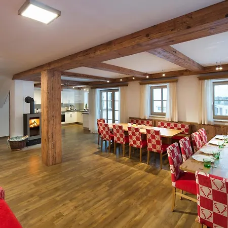 Stoffngut Appartamento Tweng