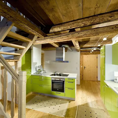 Stoffngut Apartmán *