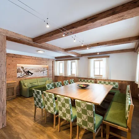 Stoffngut Apartmán *