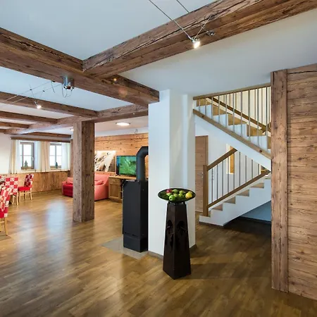 Stoffngut Apartmán *