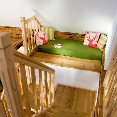 Stoffngut Apartmán Tweng