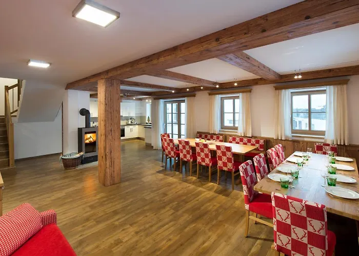 Stoffngut Appartamento Tweng