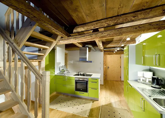 Stoffngut Lejlighed *