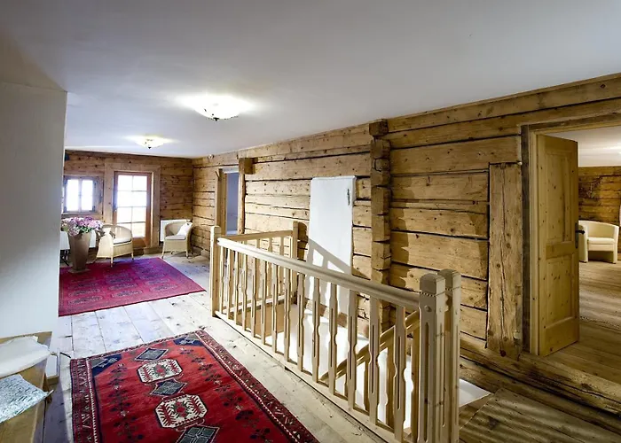 Stoffngut Appartamento Tweng