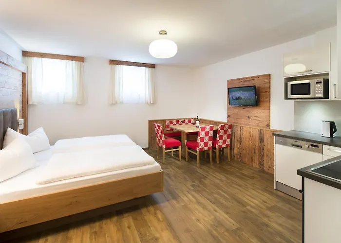 Appartamento Stoffngut Tweng