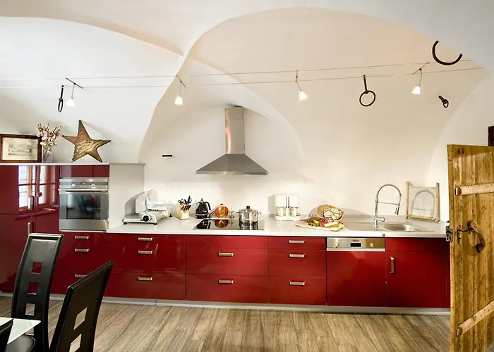 Appartamento Stoffngut