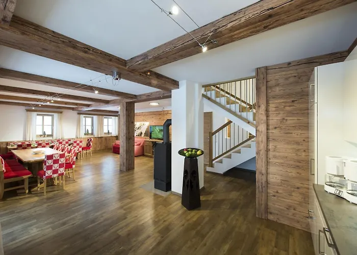 Lejlighed Stoffngut *