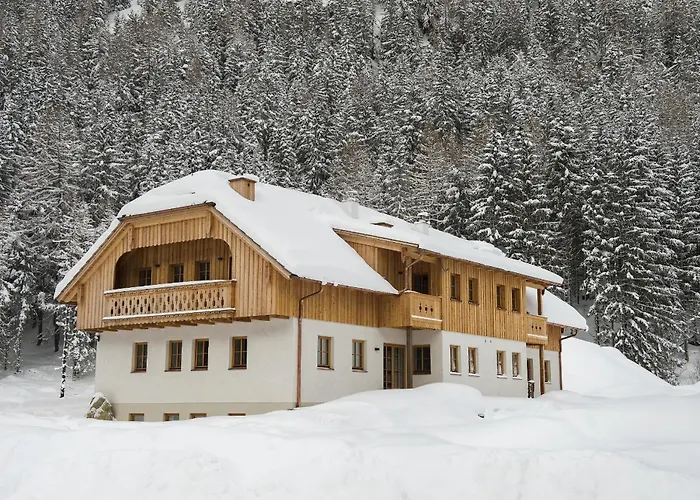 Appartamento Stoffngut *