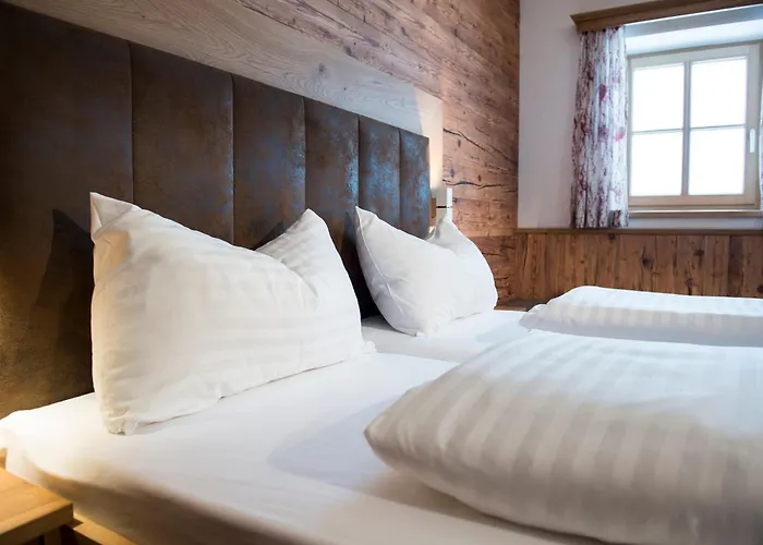 Appartamento Stoffngut *