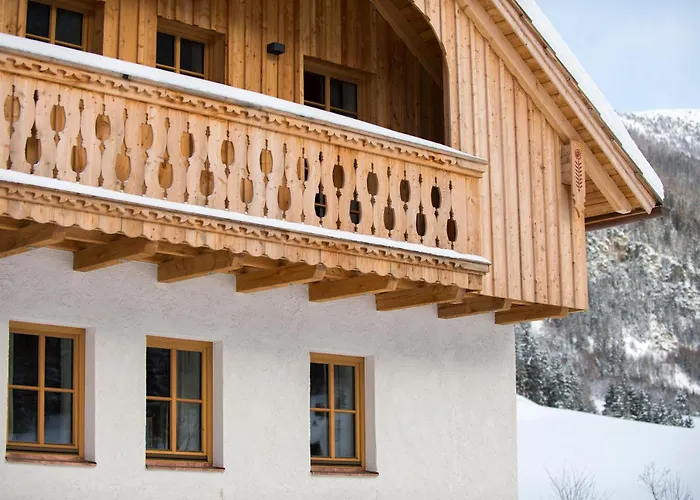 Lejlighed Stoffngut *