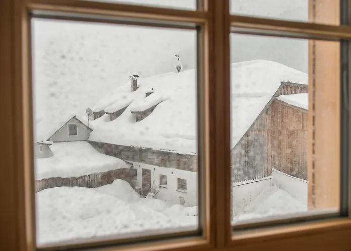 Stoffngut Appartamento Tweng