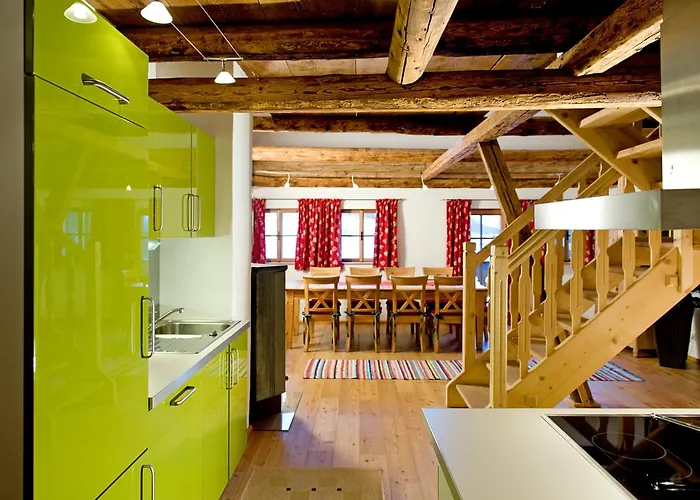 Stoffngut Appartamento *